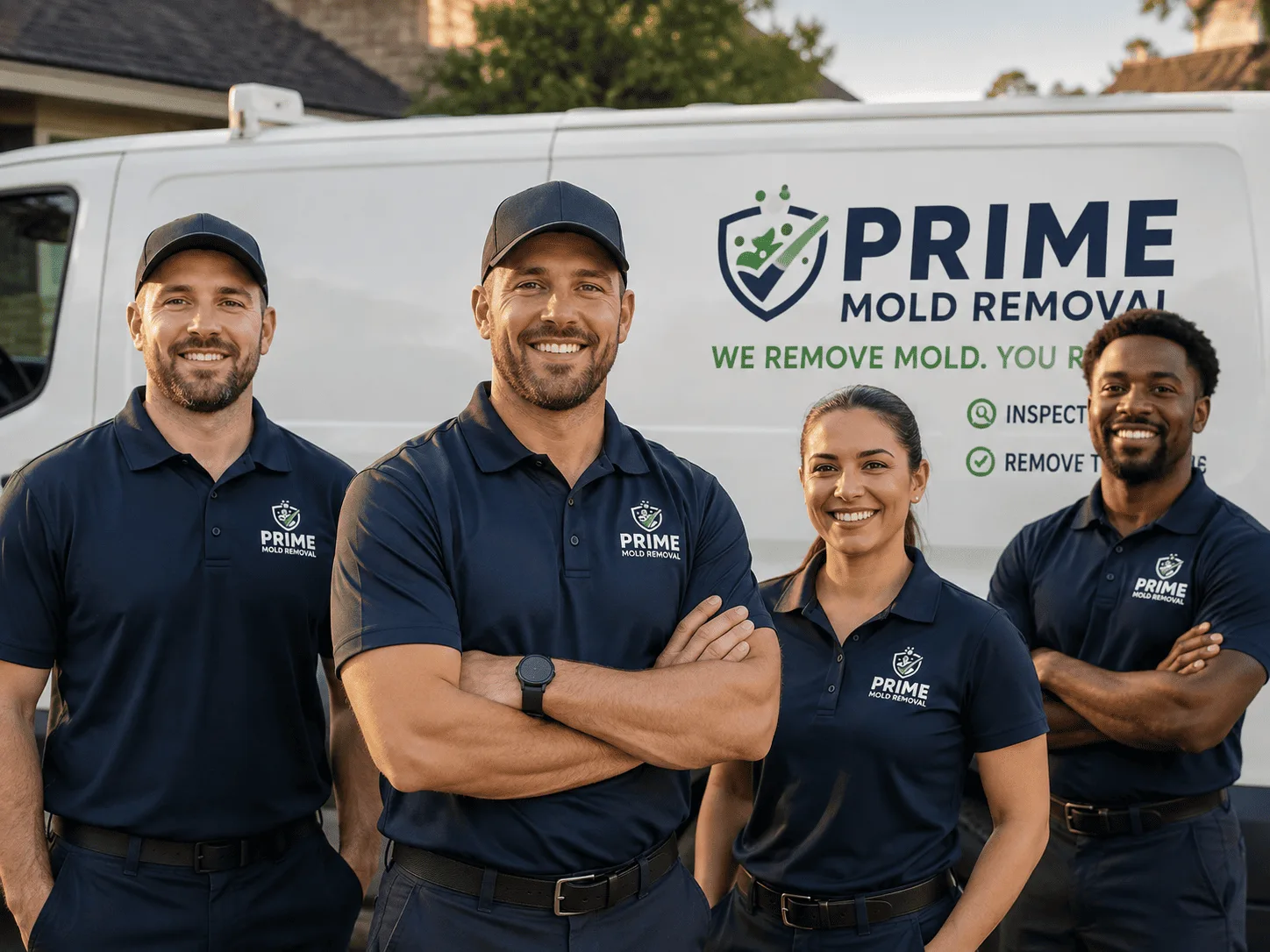 Mold Inspection in Willow Wood, OH near me